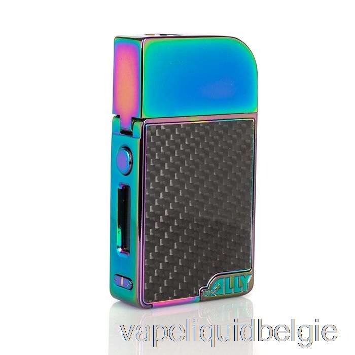 Vape Liquid Purge Bondgenoot 30w Pod-systeem Warmtebehandelde Regenboog